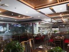 大堂-百叶居·老北京涮羊肉(鼓楼店)