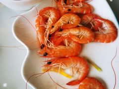 -覃记海鲜美食餐厅