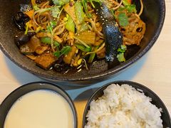 -清和园素食自助餐厅(义信堂美食城店)
