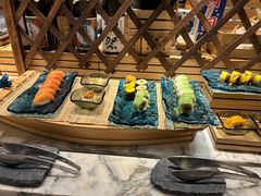 -亚特兰蒂斯-番红花海鲜自助餐厅·鲜活海鲜·小火锅