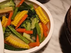 泉水四季时蔬-蔴将·川菜(黄龙万科店)