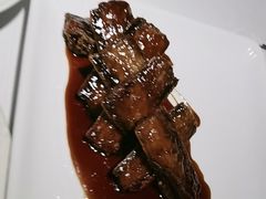 招牌美味烧煎带鱼-海富门·带鱼·淮扬菜·粤菜(甘家口店)