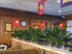 -大清花饺子(山庄店)