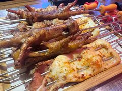 -KAOKAO烤烤·丹东海鲜烧烤(望京店)