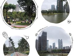 -观澜山水田园