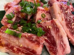 -弘彩英·烤牛舌·年糕火锅(蓝色港湾店)