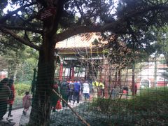 -南岳衡山风景名胜区-南岳大庙