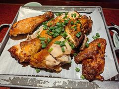 -绿茶餐厅(蓝色港湾店)