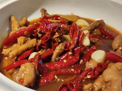 -费大厨辣椒炒肉(万家丽一店)