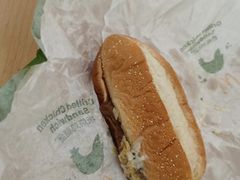 -麦当劳(军博店)