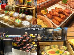 -喜庭海鲜自助(北辰三角洲北辰荟店)