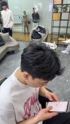 -藤野造型烫染