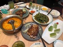 -越小品·越南餐厅(万科里店)