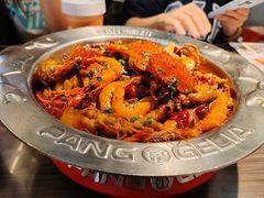 -胖哥俩肉蟹煲(梅溪步步高店)