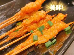 烤虾-炉鱼(无锡八佰伴中心店)