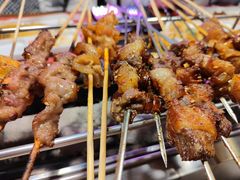 -可口香·非遗老号烧烤(南岗直营店)