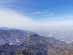-终南山南五台景区