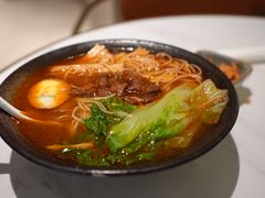 招牌红烧牛肉面-桃园眷村(万象天地店)