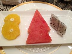 水果-上海浦江饭店