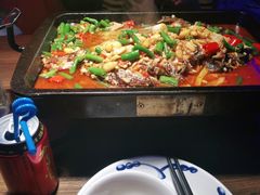 -我爱鲈鱼地摊烤鱼(上河城店)