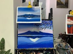 -Fun Job Art 零基础油画国画DIY画室(望京店)