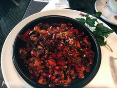 -赠李白·如诗的川味(余杭万达广场店)