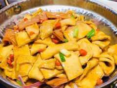-阿庄新豫菜(航海东路店)