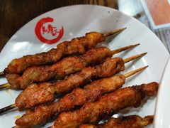 -东关吉祥西安腊汁肉夹馍(健德门店)