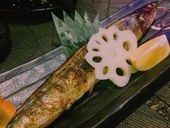 秋刀鱼-瀛川尚品(车陂利丰天地店)