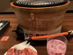 -焼肉まんぐう