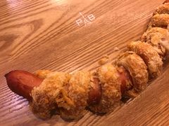 香肠扭曲-巴黎贝甜