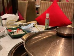 大堂-润园四季椰子鸡火锅(海上世界店)