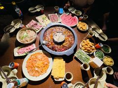 -巴倒烫陆派火锅山庄(南山总店)
