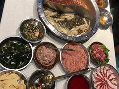 -憨铁匠老火锅(龙岗万科里店)