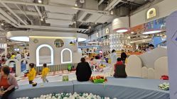 -米兜欢乐王国·儿童乐园(宝安益田假日天地店)