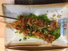 -樱の千渡日式料理·铁板烧•烧鸟(金盛田广场店)