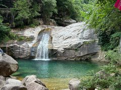 -黄山翡翠谷景区