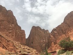 -天山神秘大峡谷