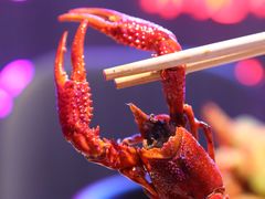 -钳小柒·小龙虾蓝龙王烧烤夜宵(长寿路店)