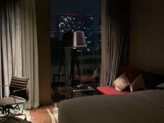 -广州天河希尔顿酒店