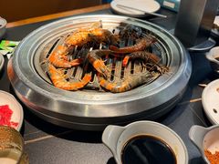 -東盛炭烤自助料理(浦东文峰广场店)