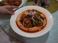 -汗腾格里·风味餐厅(新疆驻京办店)