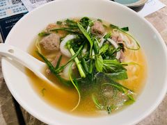 越南火车头汤河粉-美奈小馆·越南料理(福田星河COCO Park店)