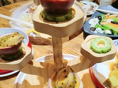 -花溪雨·森林餐厅(石基店)
