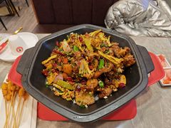 -老佛爷正宗铜炉蛙锅(五道口店)