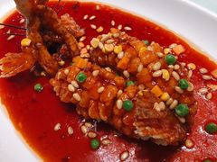 -汉通东林海鲜大酒店(鼓楼孝闻街店)