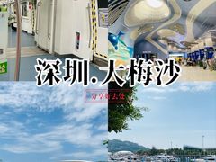 -大梅沙海滨公园
