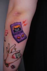 -海王刺青·纹身·穿孔饰品·TATTOO