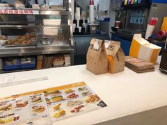 -华莱士·全鸡汉堡(财经学院店)