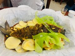 -鱼儿纸包鱼(常乐店)